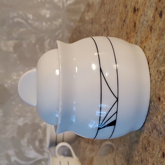 2/20$ Danesco porcelaine de pologne cups and sugar bowl - Picture 10 of 13